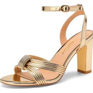 Women's Heeled Sandals